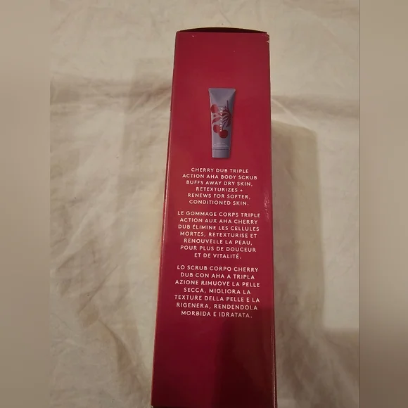 Fenty Skin Body and Face Scrub Duo NIB - Picture 5 of 8